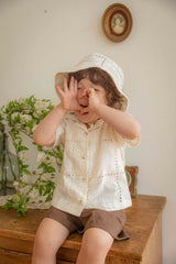 Eterno Embroidered Shirts