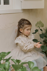 Shay Dress_Beige
