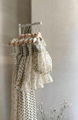 Rize Romper _Polka Dot