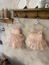 Colette Tutu Dress Romper_Pink