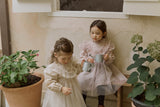 Shay Dress_Beige