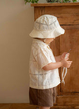 Eterno Embroidered Shirts