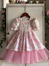 Adeleen Dress