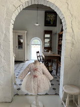 Rose Coat_ Floral