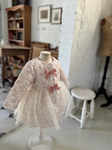 Rose Coat_ Floral