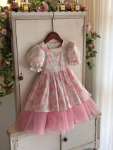 Adeleen Dress