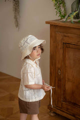 Eterno Embroidered Shirts