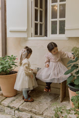 Shay Dress_Beige