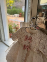 Rose Coat_ Floral