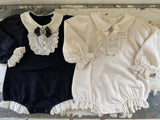Ava Romper _2 Colours