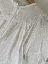 Maren Embroidered Dress