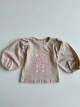 Ballerina T-shirts _Pink