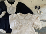 Ava Romper _2 Colours