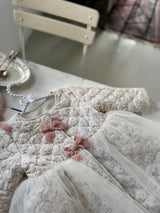 Rose Coat_ Floral