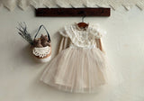 Shay Dress_Beige
