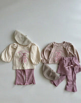 Ballerina T-shirts _Pink