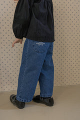 Autumn Straight Leg Jeans
