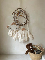 Ellie Top & Bloomer Set