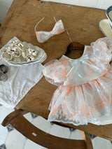 Sarah Dress_ Orange