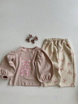 Ballerina T-shirts _Pink