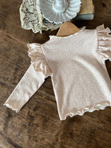 Candy Frill Top_ 2 Colours