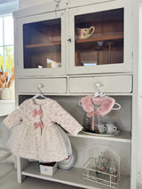 Rose Coat_ Floral