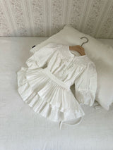 Maren Embroidered Dress