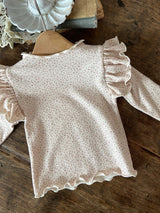 Candy Frill Top_ 2 Colours