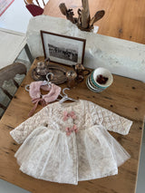 Rose Coat_ Floral