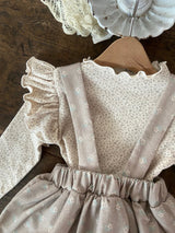 Candy Frill Top_ 2 Colours