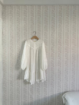 Maren Embroidered Adult Dress