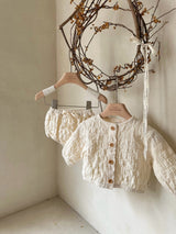 Ellie Top & Bloomer Set