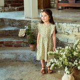Daisy Garden Dress