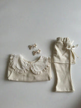 Jelly Sweatshirts_Cream