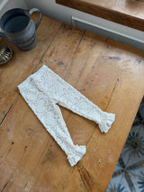 Baby Lace Leggings