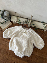Snowy Romper