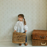 Bonnie Floral Cotton Blouse