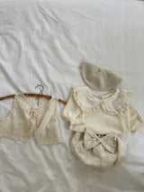 Jelly Sweatshirts_Cream