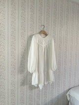 Maren Embroidered Adult Dress