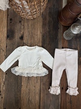 Frill Lace Top_2 Colours