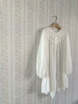 Maren Embroidered Adult Dress