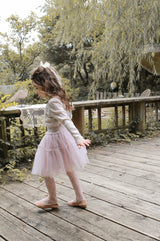 Pia Lace Knee Socks _3 Colours