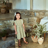 Daisy Garden Dress