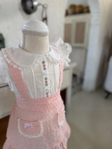 Petal Embroidered Blouse