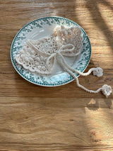 Handmade Chrochet Neck Collar _5 Colours