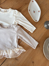 Frill Lace Top_2 Colours