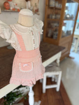 Petal Embroidered Blouse