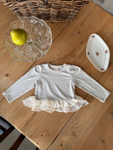 Frill Lace Top_2 Colours