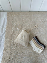 Spring Cotton Socks Set