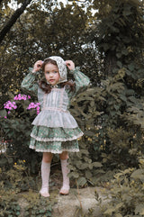 Pia Lace Knee Socks _3 Colours